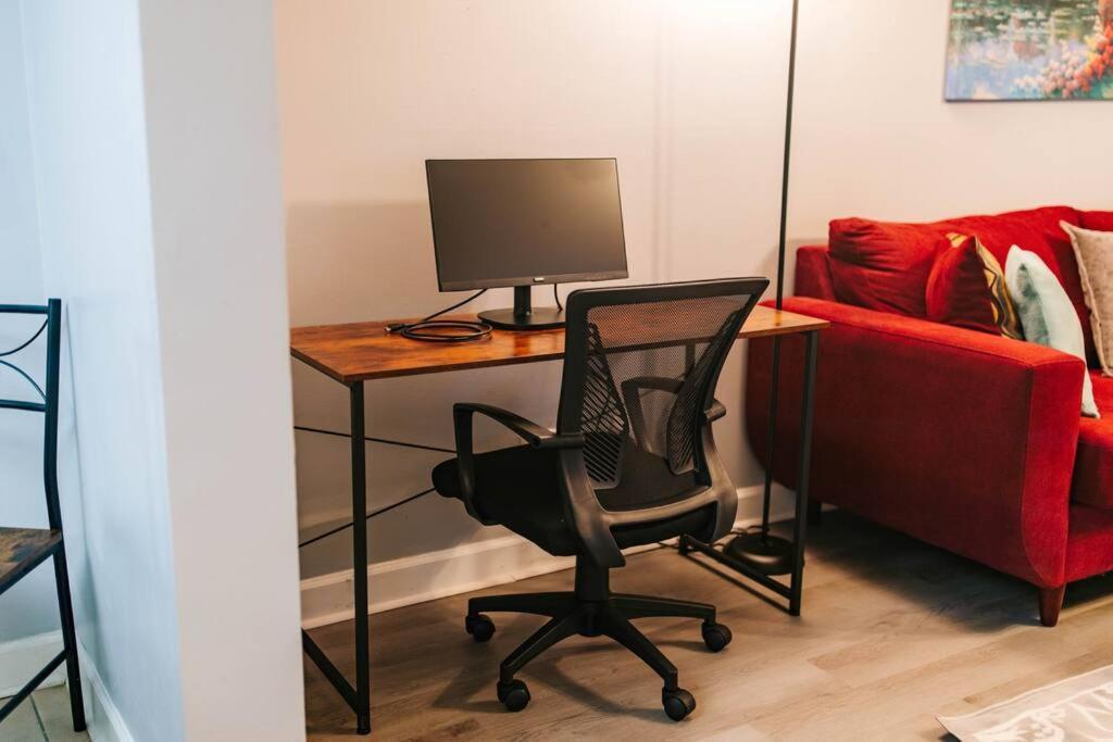Cozy 3-Bed Athens Getaway, Right Near Uga! 아파트 외부 사진