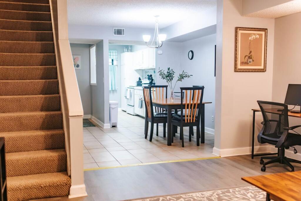 Cozy 3-Bed Athens Getaway, Right Near Uga! 아파트 외부 사진