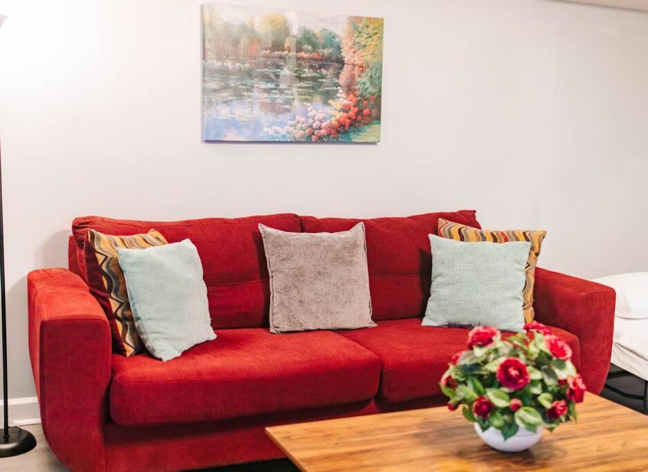 Cozy 3-Bed Athens Getaway, Right Near Uga! 아파트 외부 사진